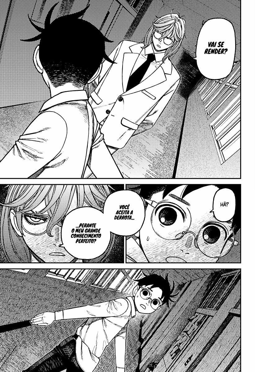 Read Dandadan (pt) Manga Online