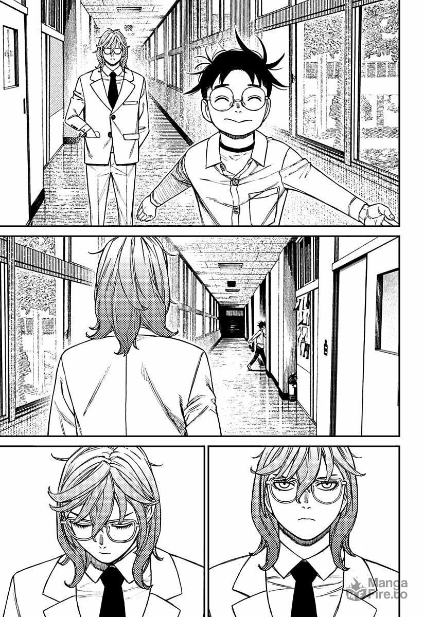 Read Dandadan (pt) Manga Online