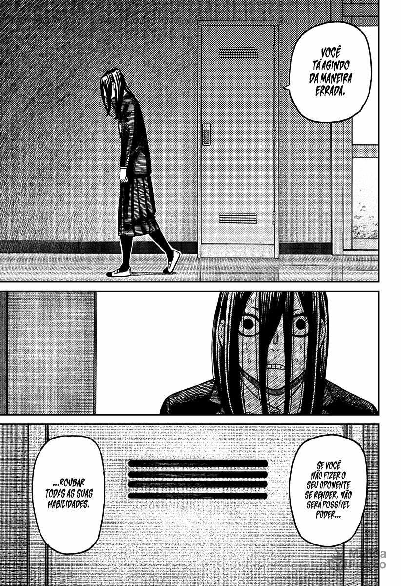 Read Dandadan (pt) Manga Online