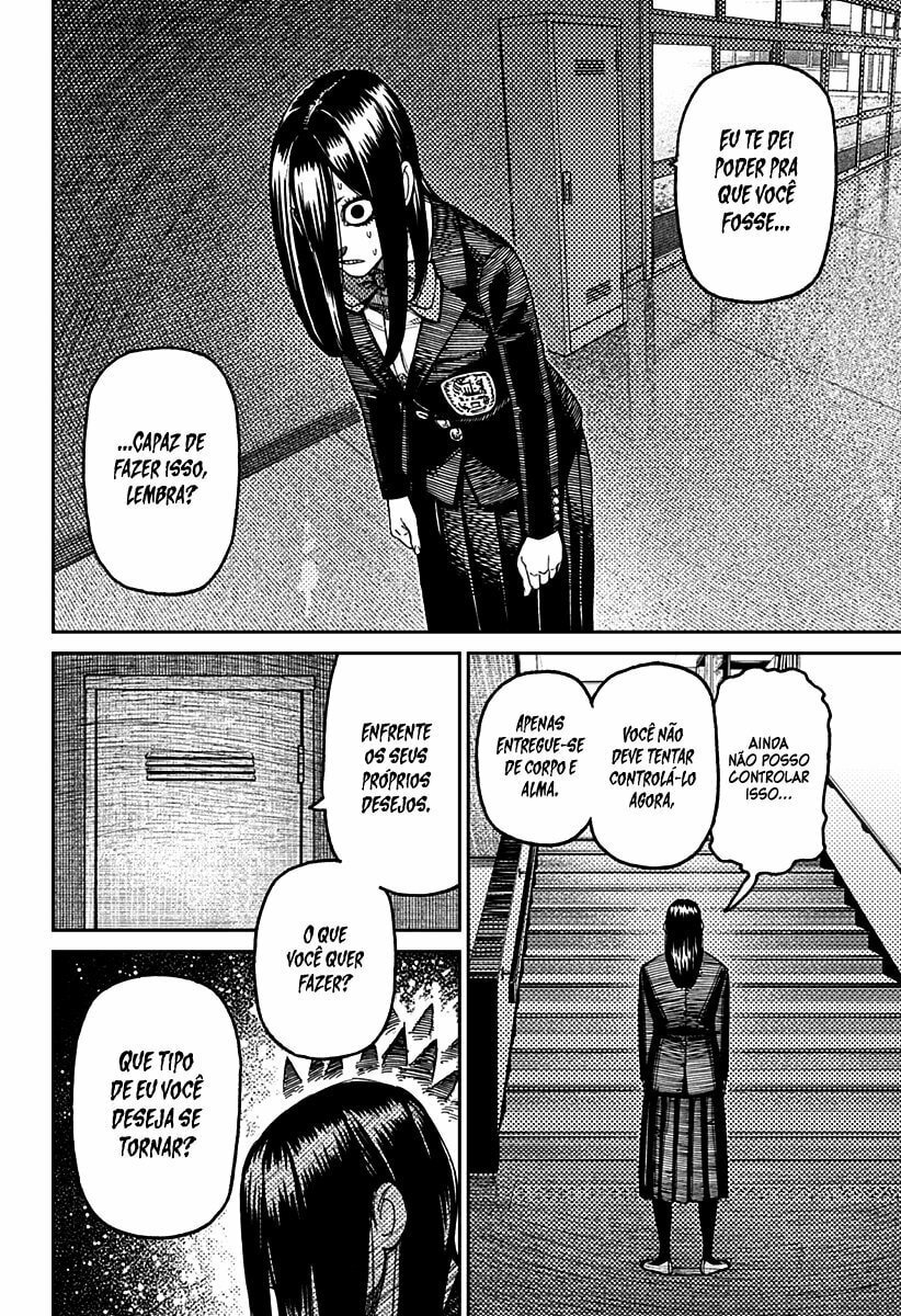 Read Dandadan (pt) Manga Online