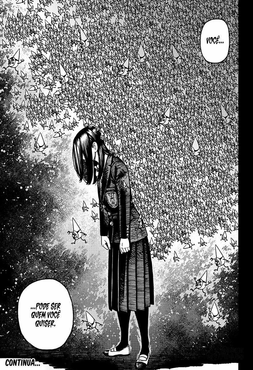 Read Dandadan (pt) Manga Online