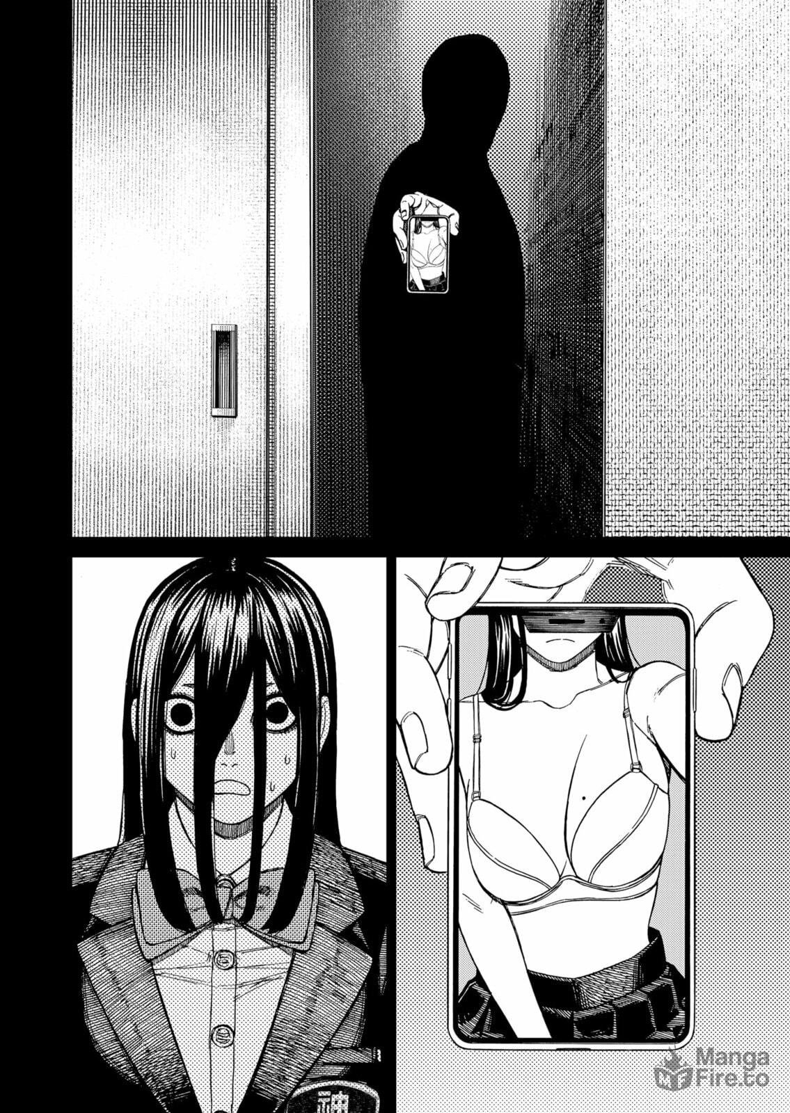 Read Dandadan (pt) Manga Online