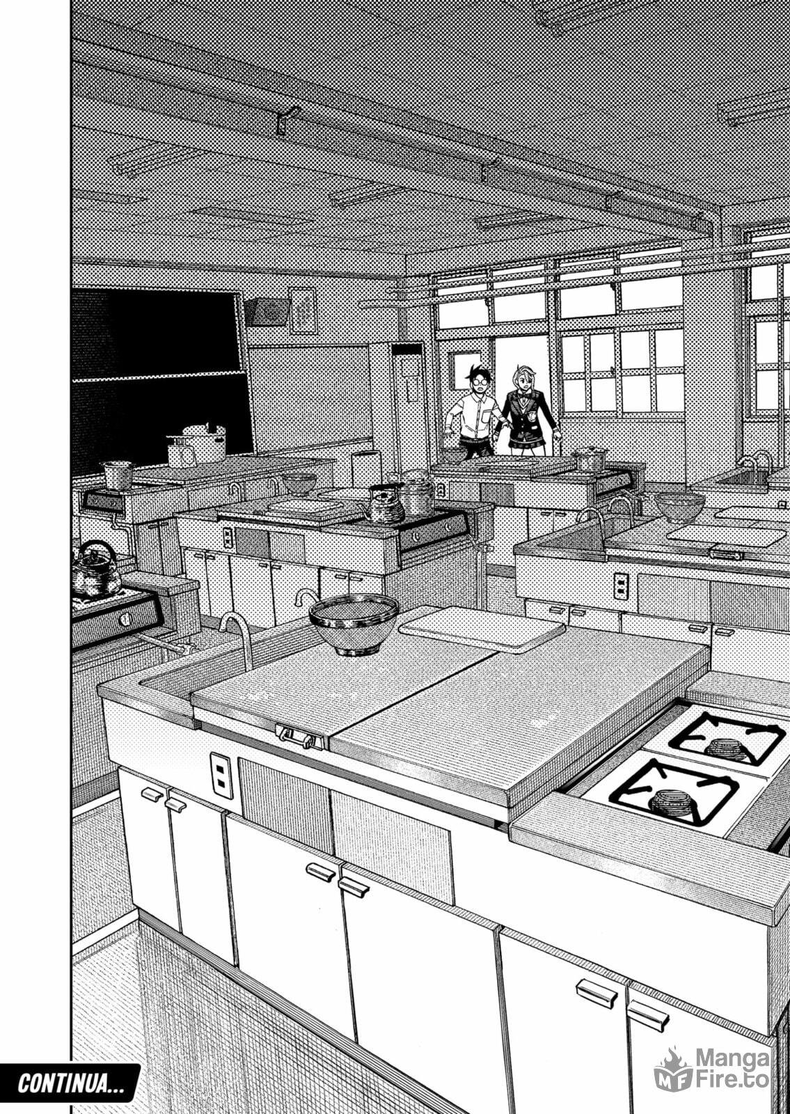 Read Dandadan (pt) Manga Online