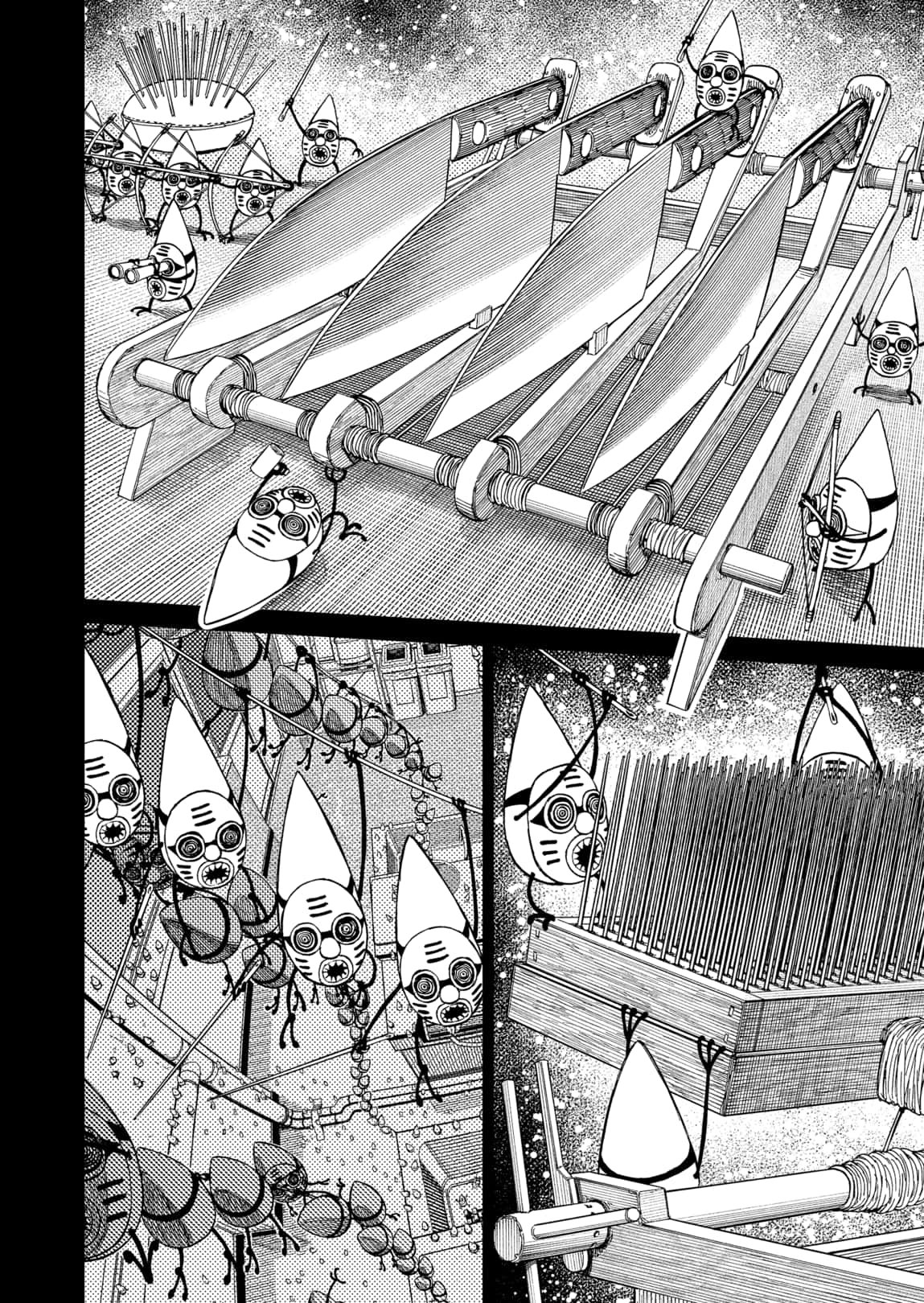 Read Dandadan (pt) Manga Online