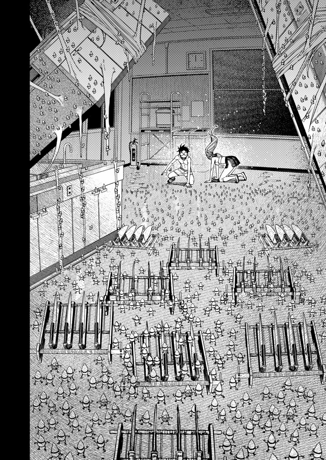 Read Dandadan (pt) Manga Online