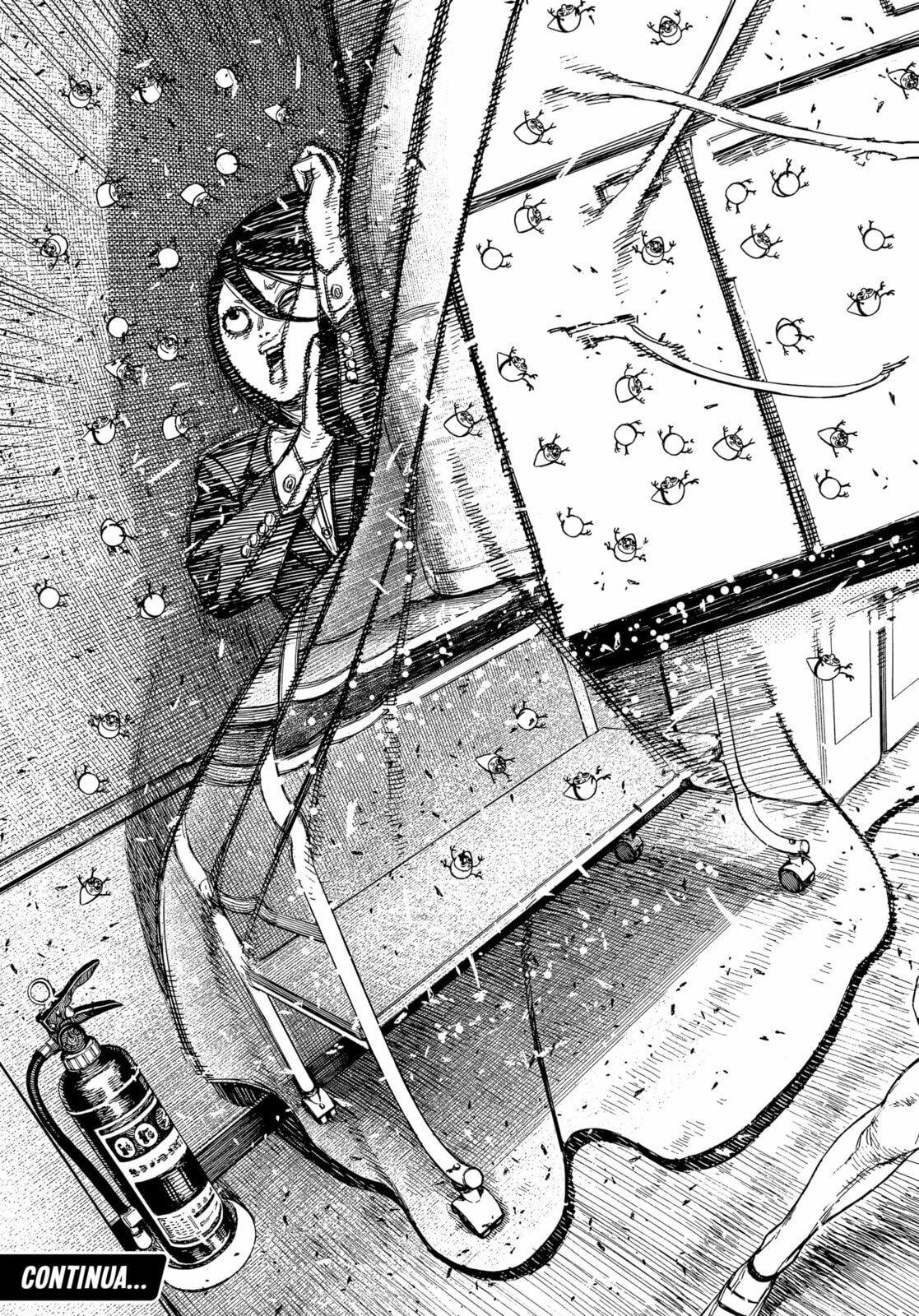 Read Dandadan (pt) Manga Online