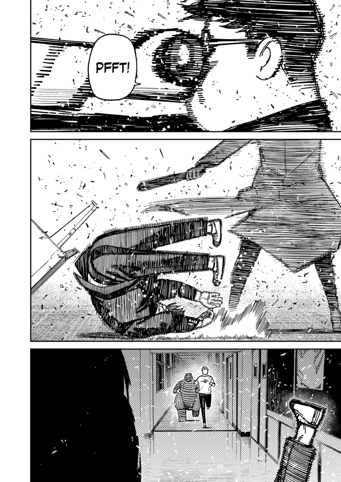 Read Dandadan (pt) Manga Online