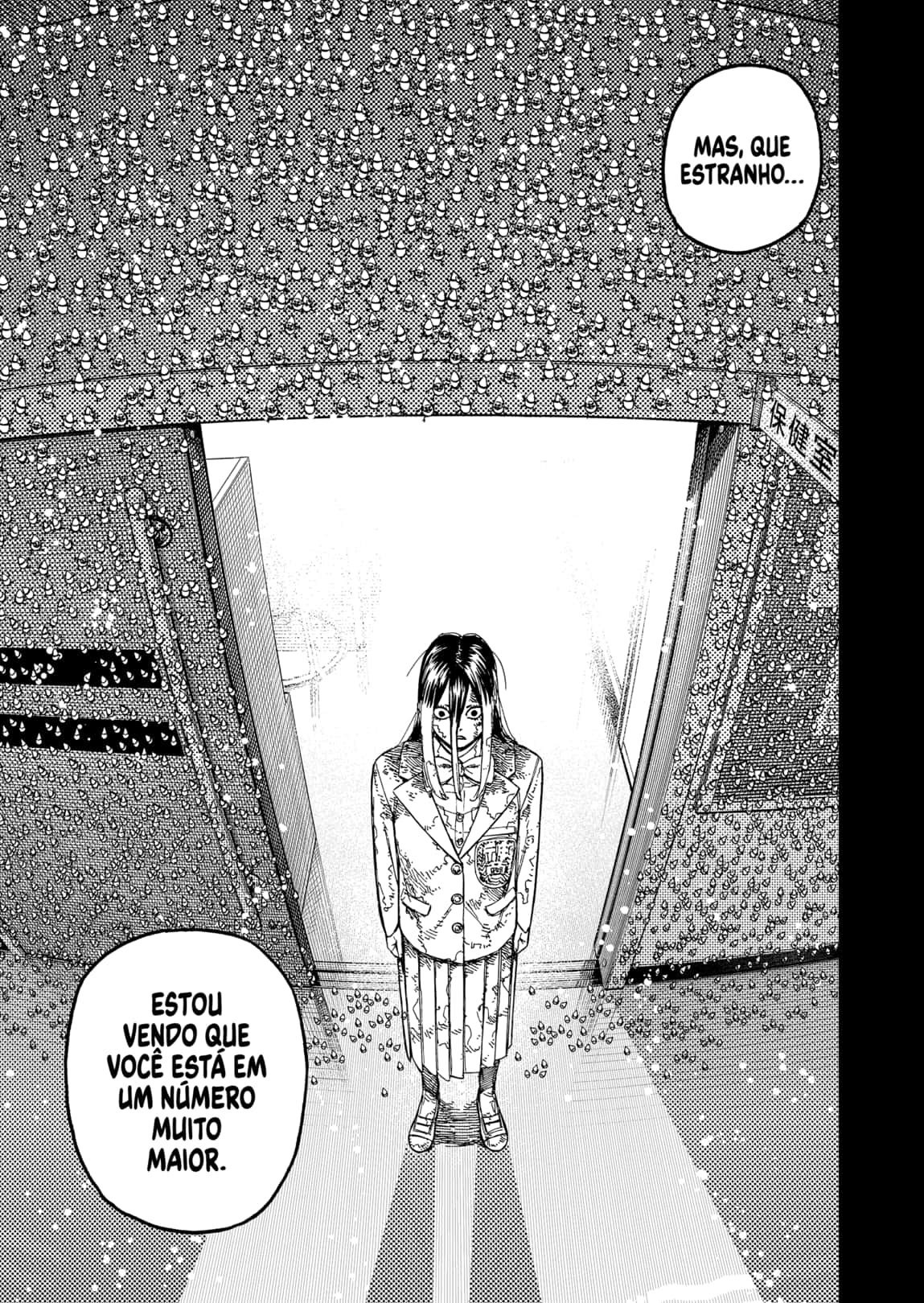 Read Dandadan (pt) Manga Online