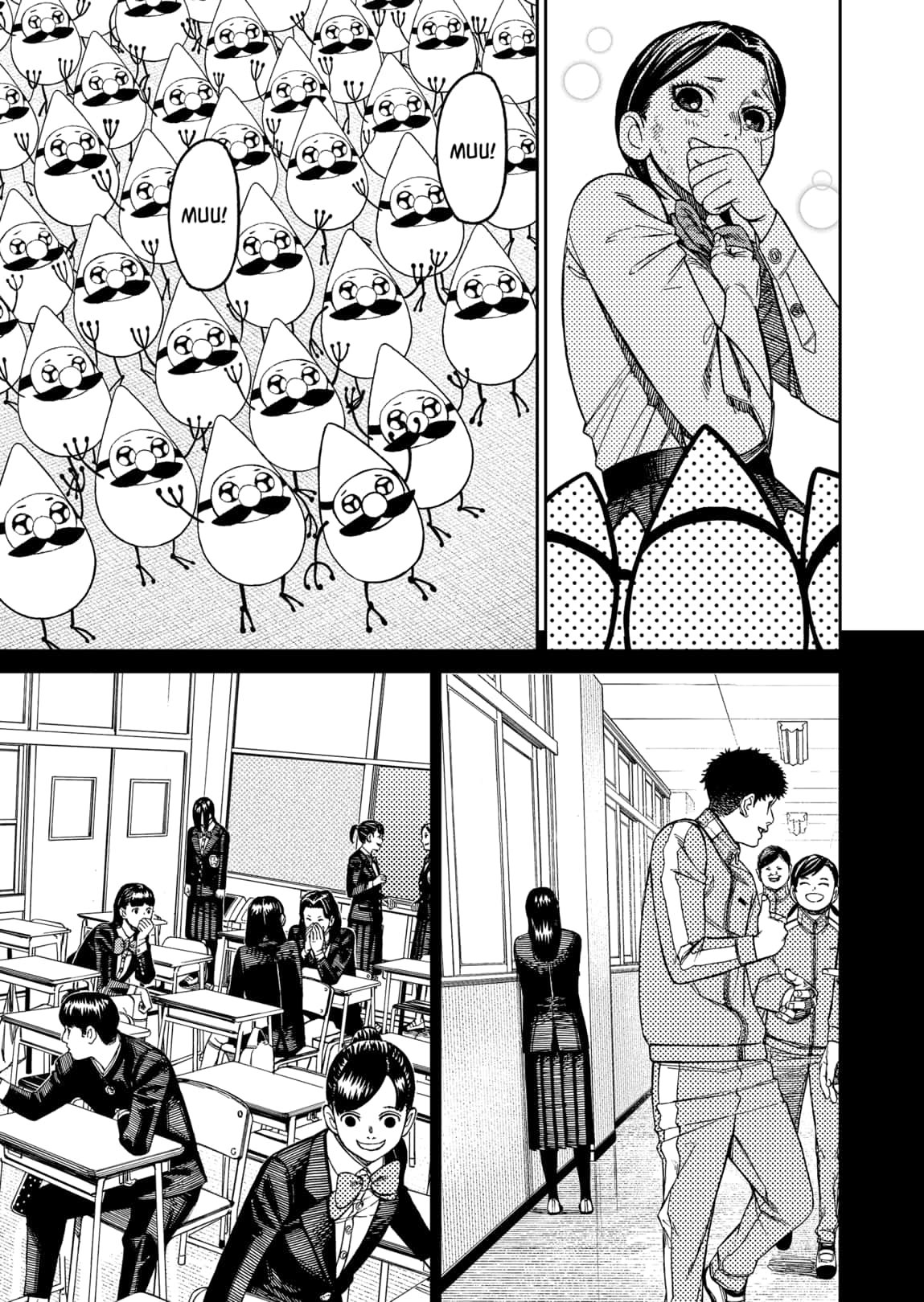 Read Dandadan (pt) Manga Online