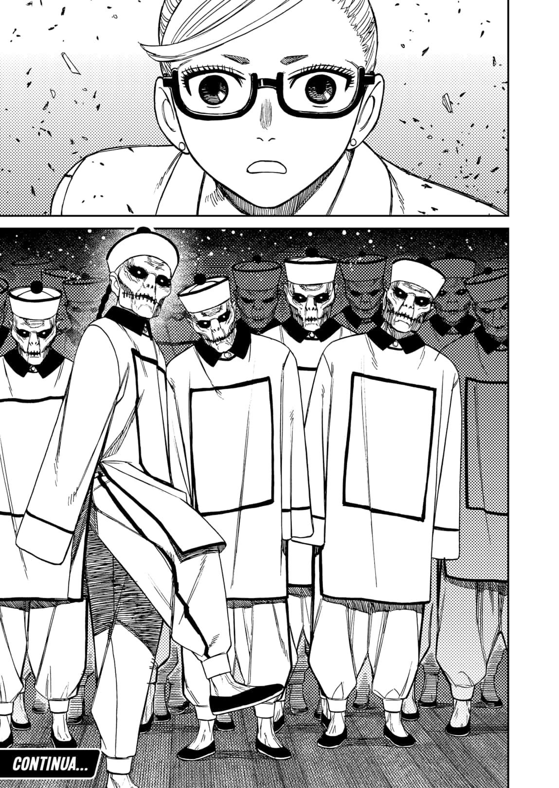 Read Dandadan (pt) Manga Online