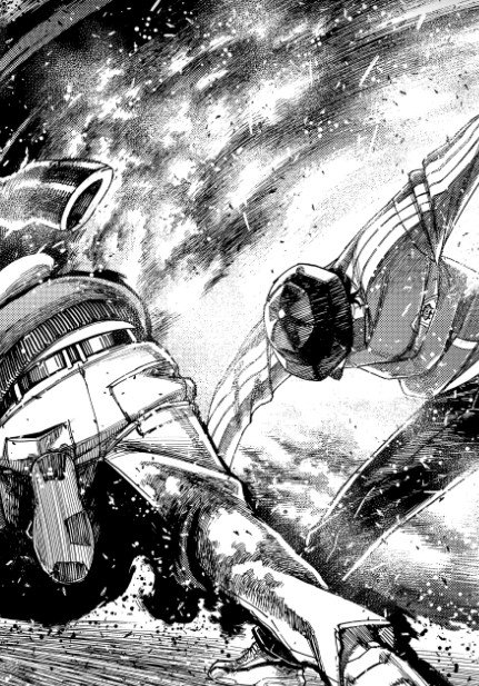 Read Dandadan (pt) Manga Online