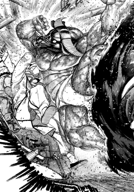 Read Dandadan (pt) Manga Online