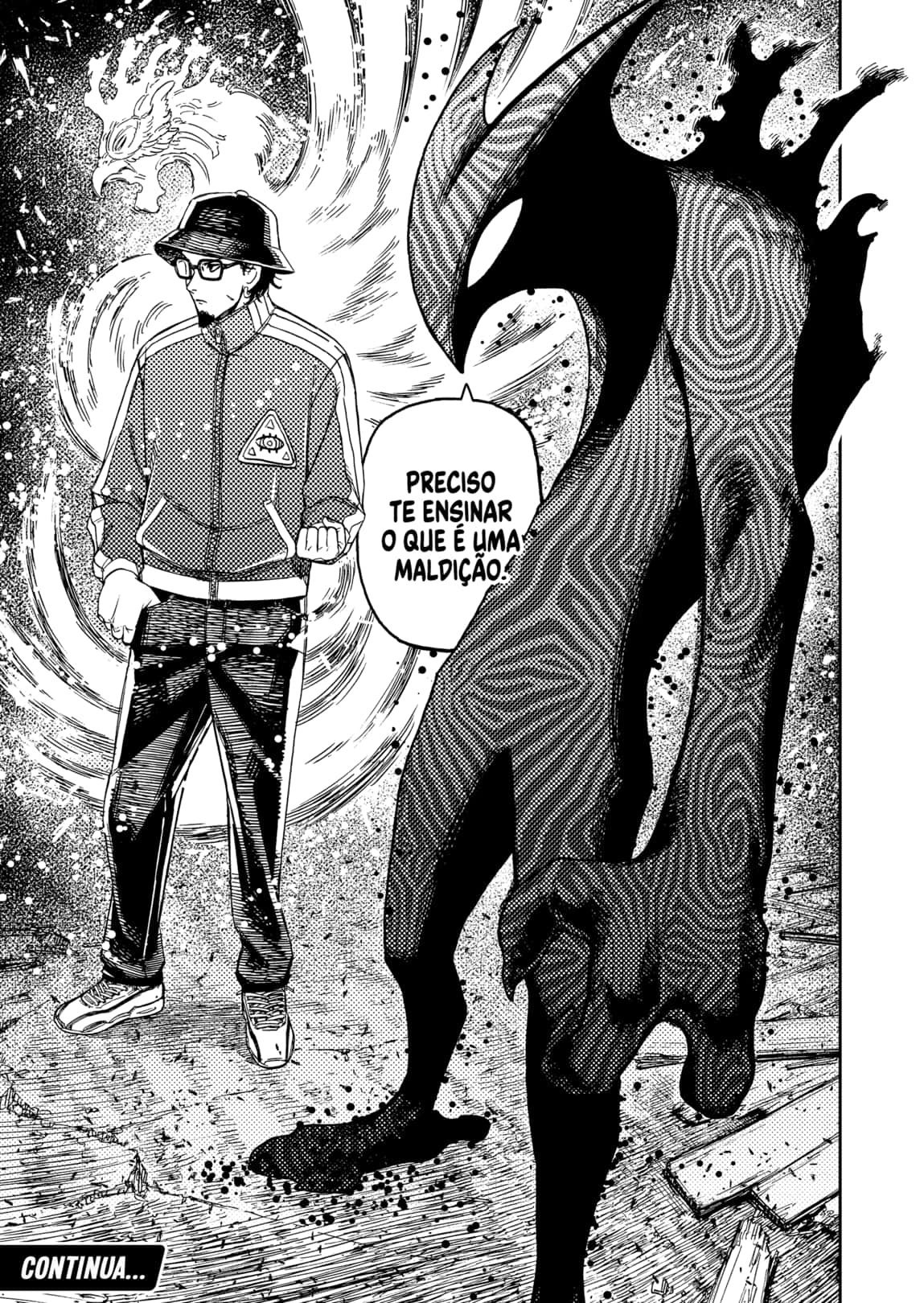 Read Dandadan (pt) Manga Online