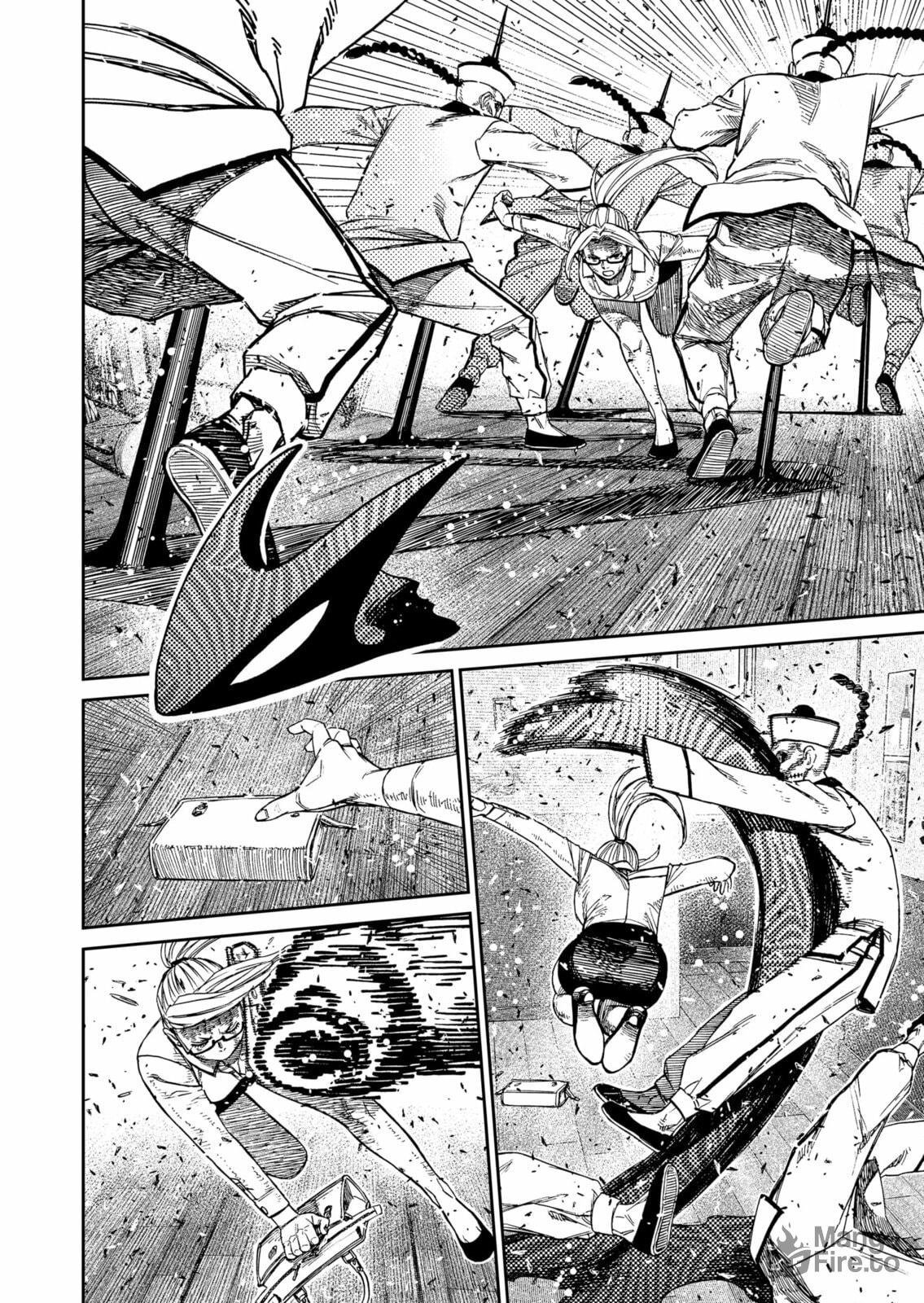 Read Dandadan (pt) Manga Online