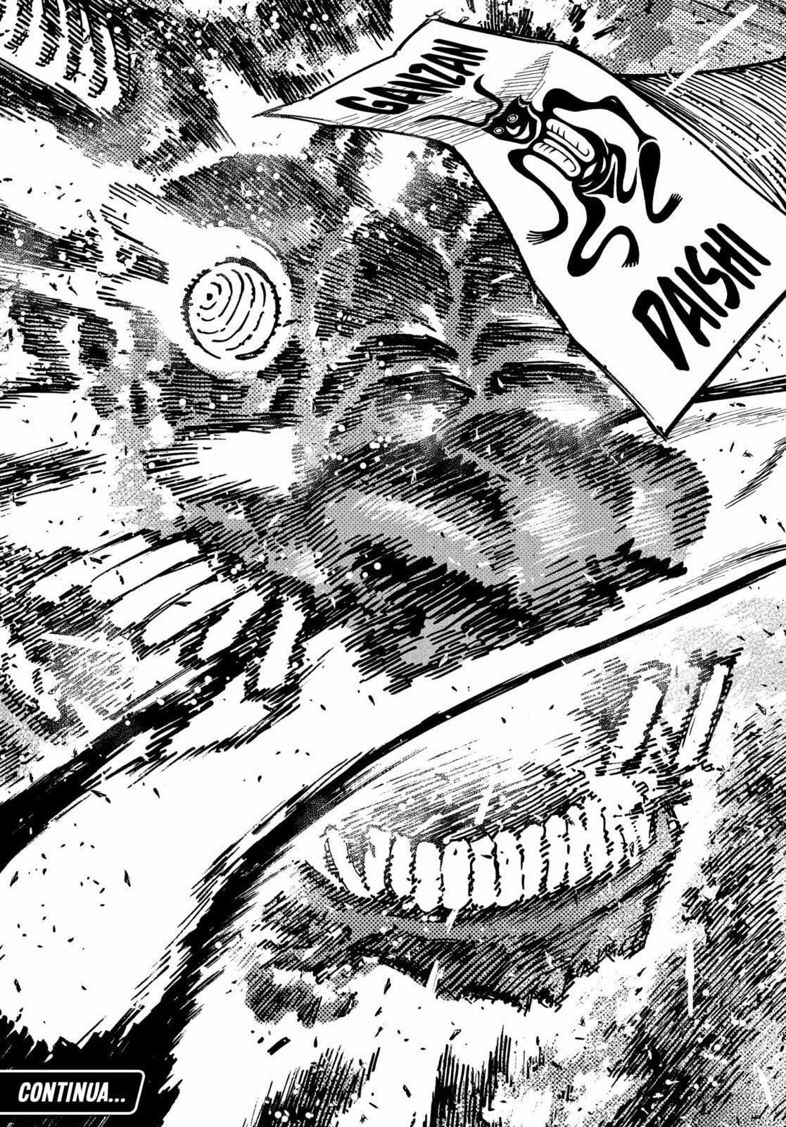 Read Dandadan (pt) Manga Online