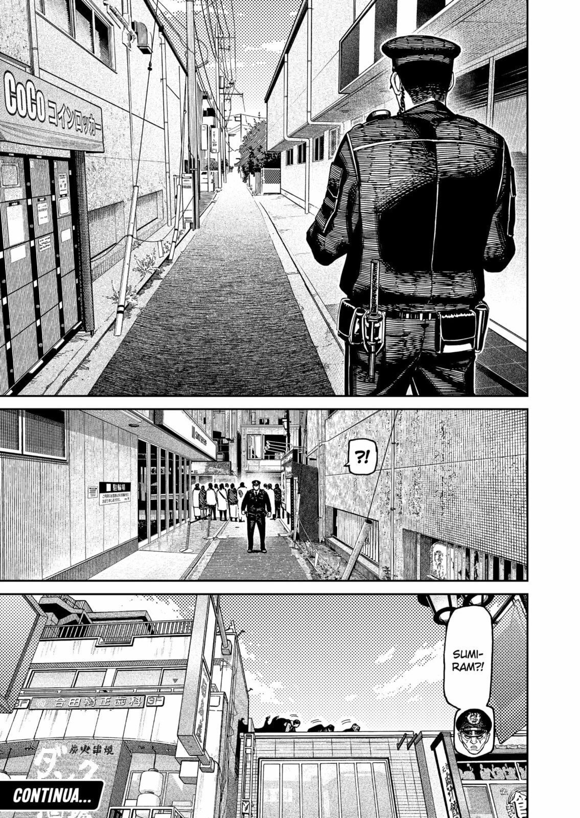 Read Dandadan (pt) Manga Online