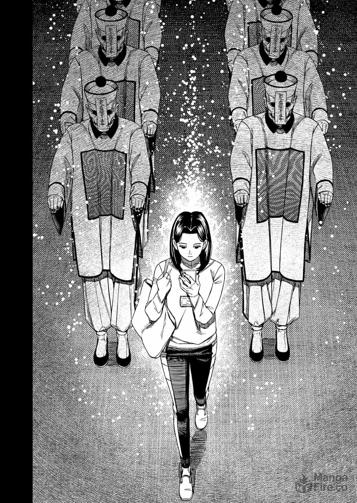 Read Dandadan (pt) Manga Online