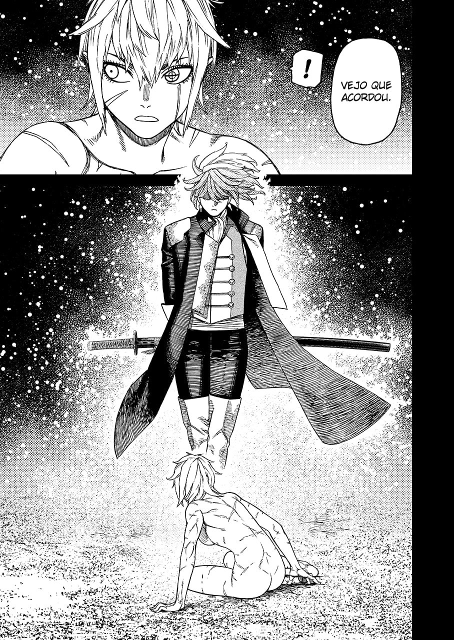 Read Dandadan (pt) Manga Online