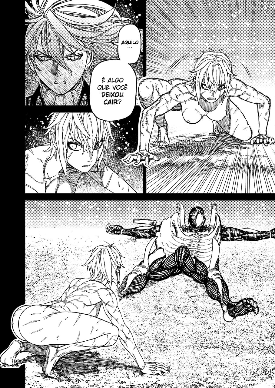 Read Dandadan (pt) Manga Online