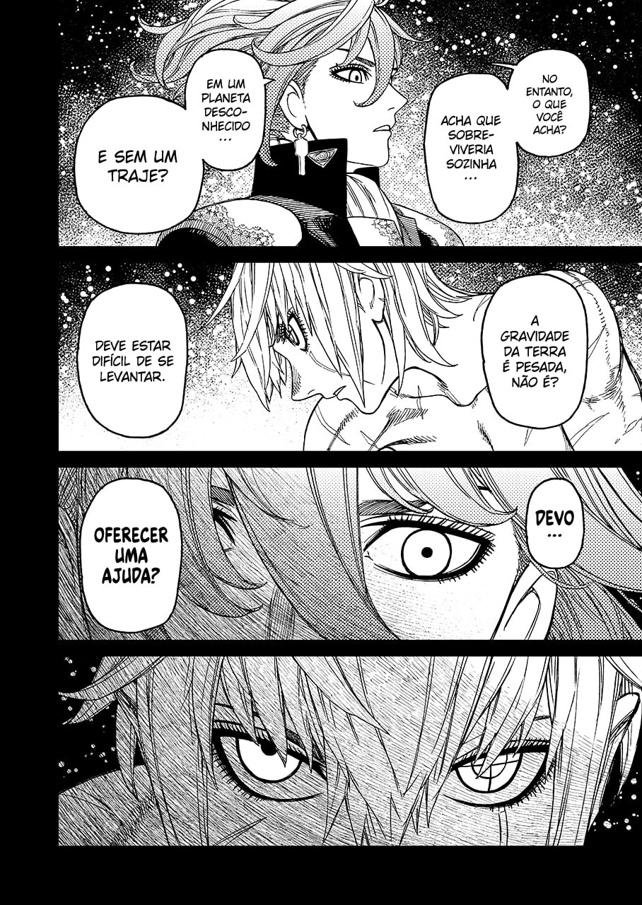 Read Dandadan (pt) Manga Online