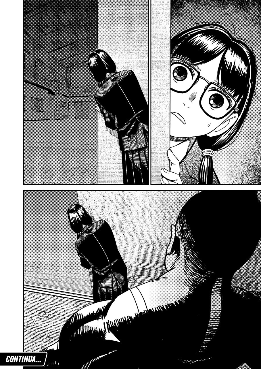 Read Dandadan (pt) Manga Online