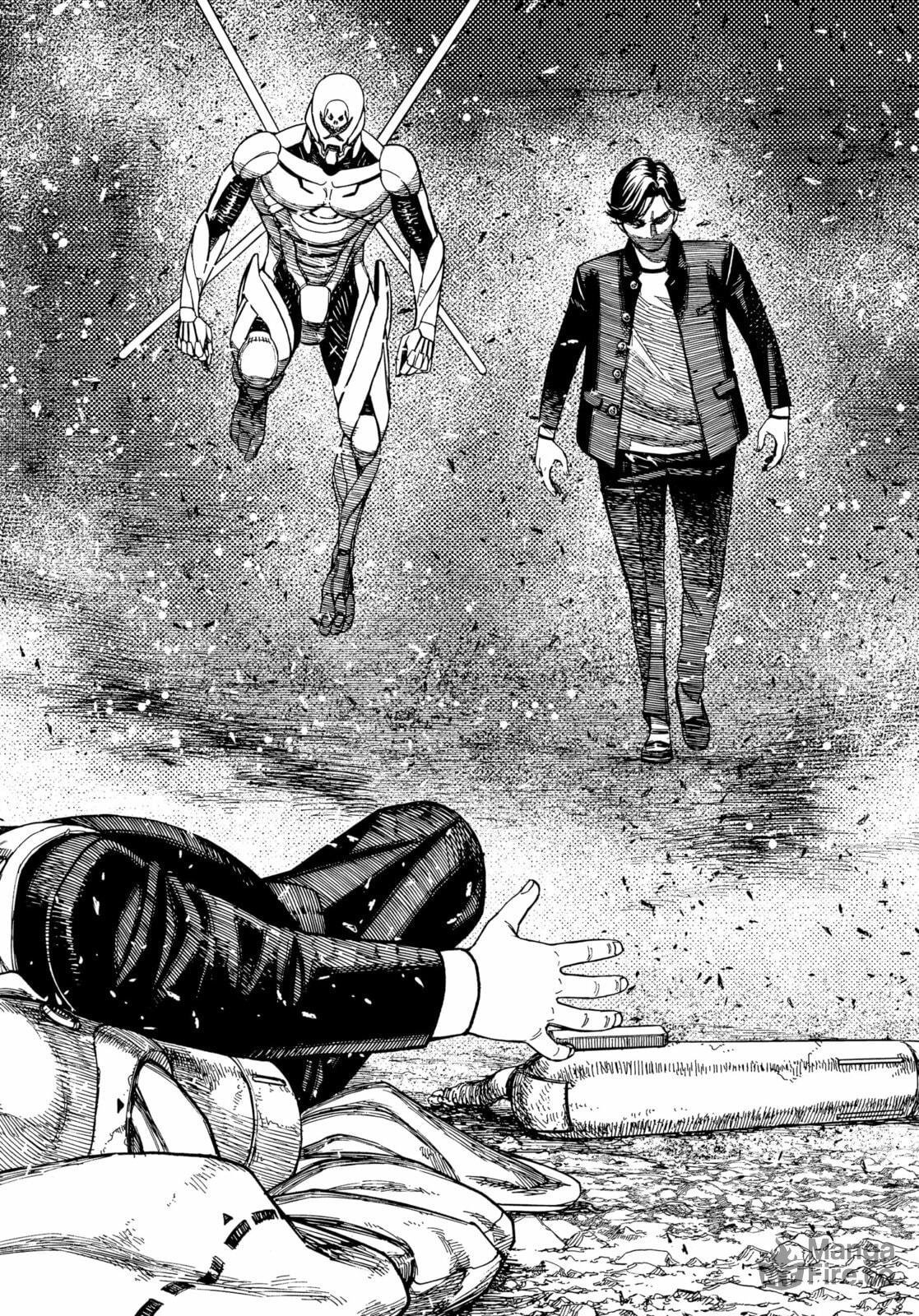 Read Dandadan (pt) Manga Online