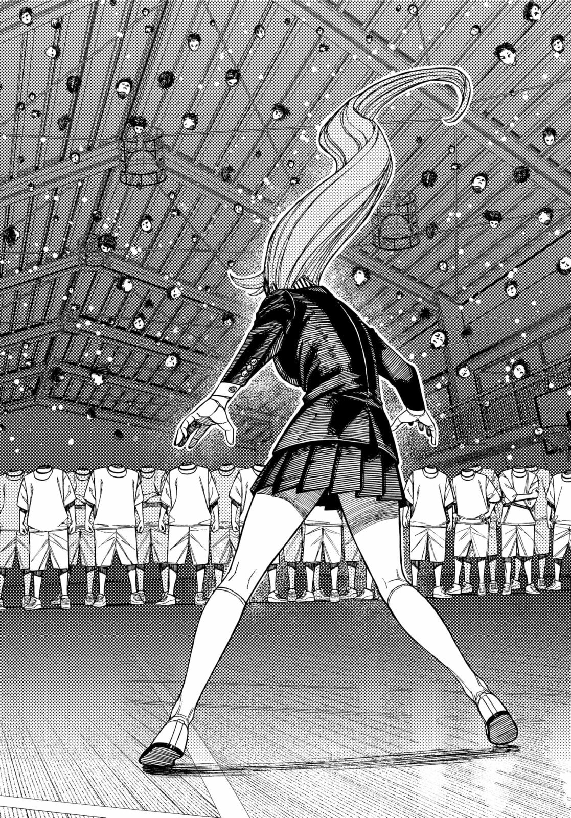 Read Dandadan (pt) Manga Online