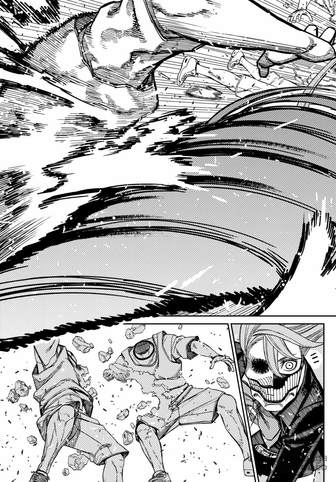 Read Dandadan (pt) Manga Online