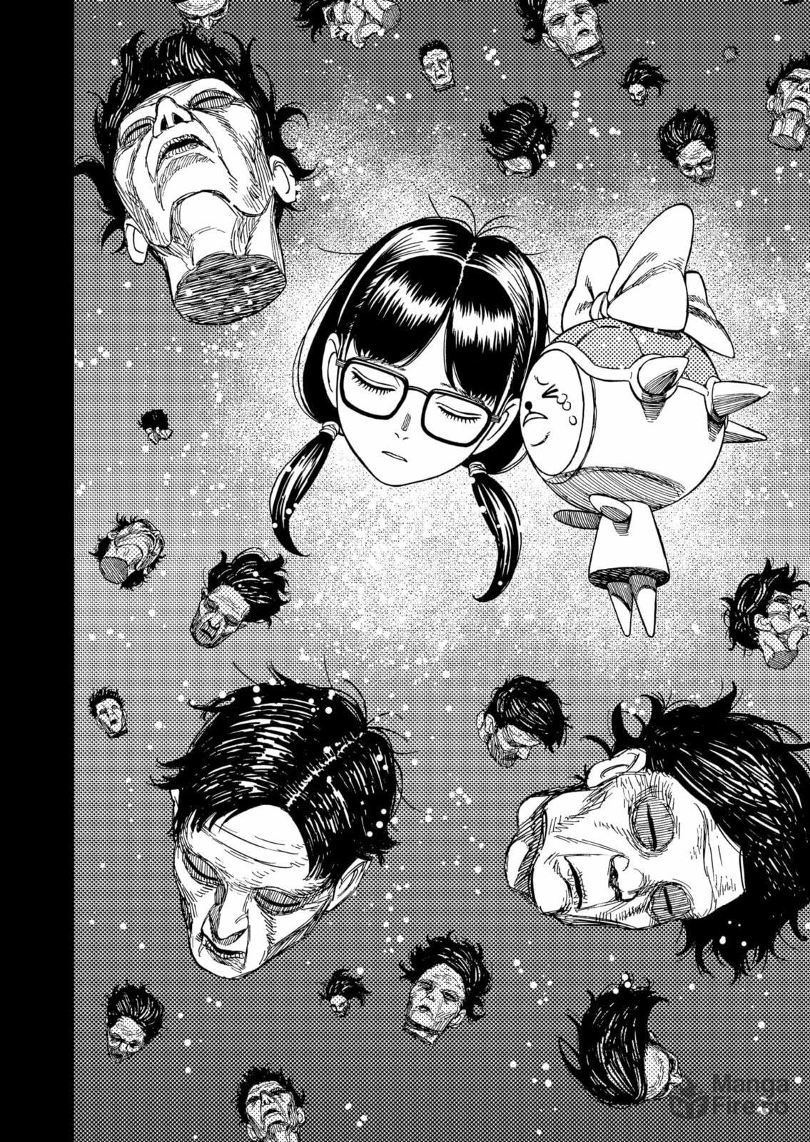 Read Dandadan (pt) Manga Online