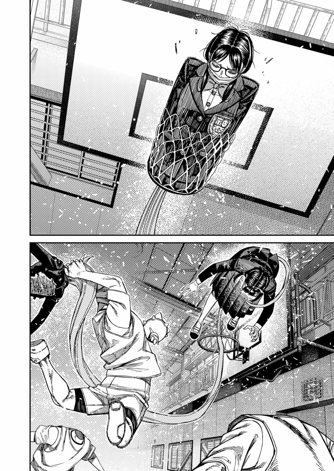 Read Dandadan (pt) Manga Online