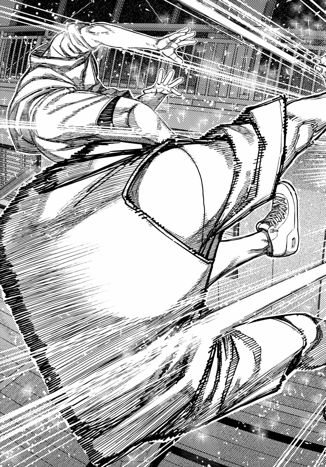 Read Dandadan (pt) Manga Online