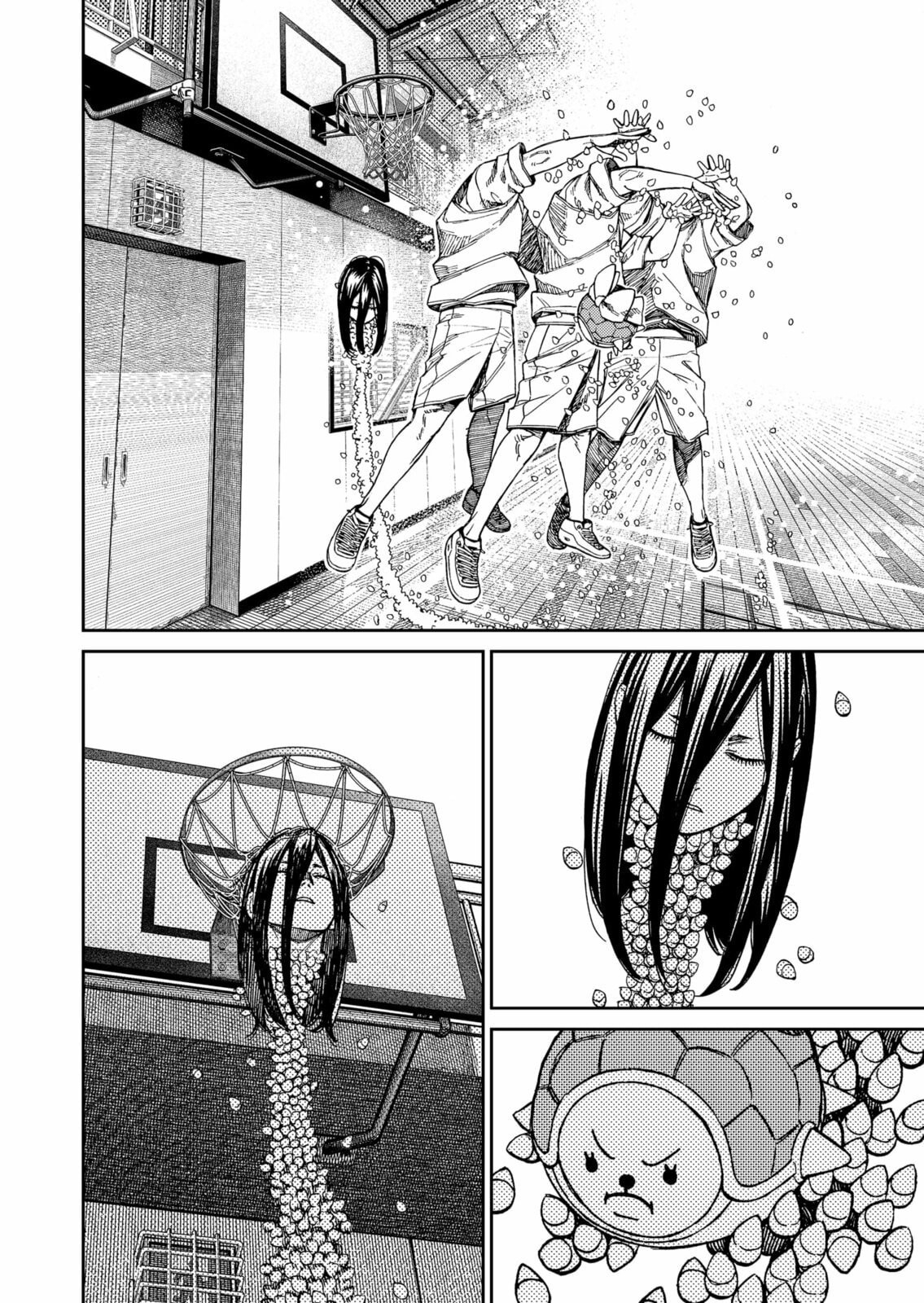 Read Dandadan (pt) Manga Online