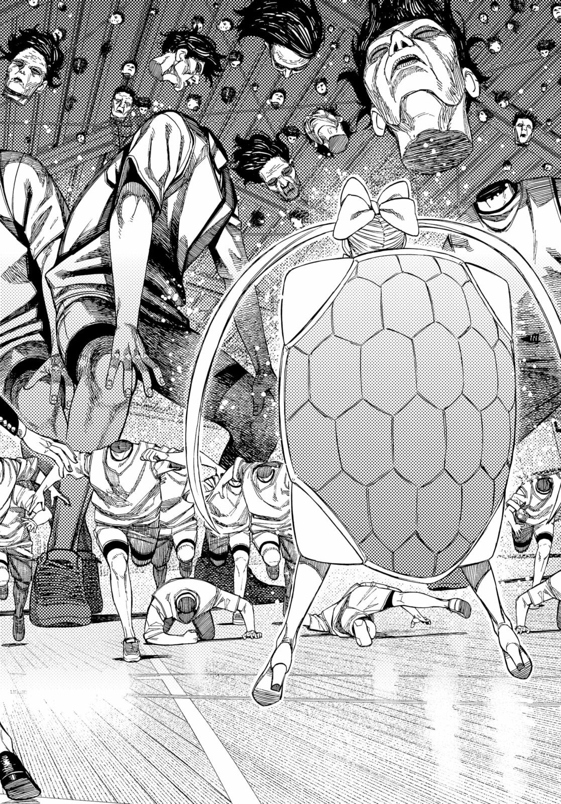 Read Dandadan (pt) Manga Online