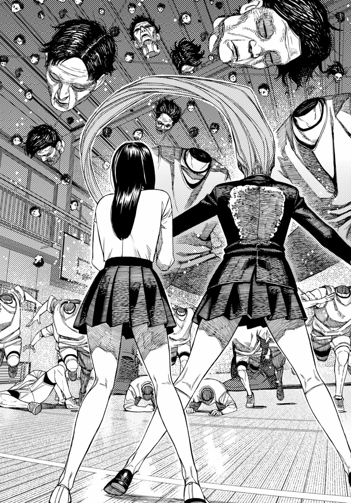 Read Dandadan (pt) Manga Online