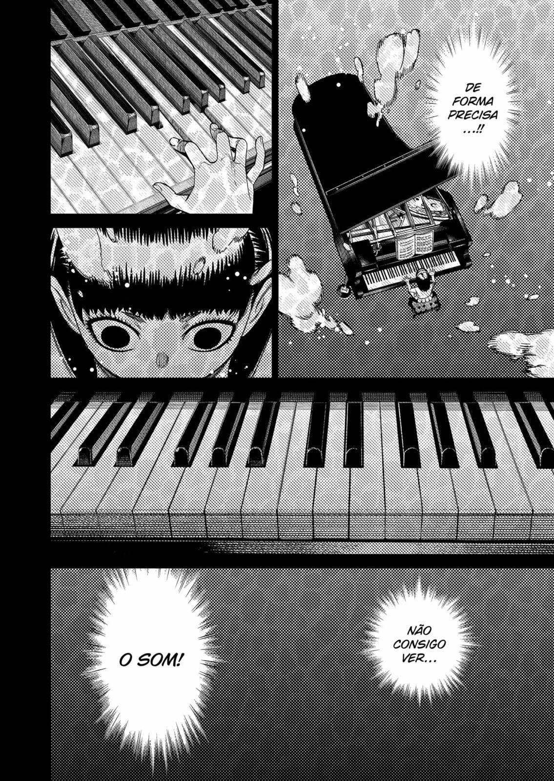 Read Dandadan (pt) Manga Online