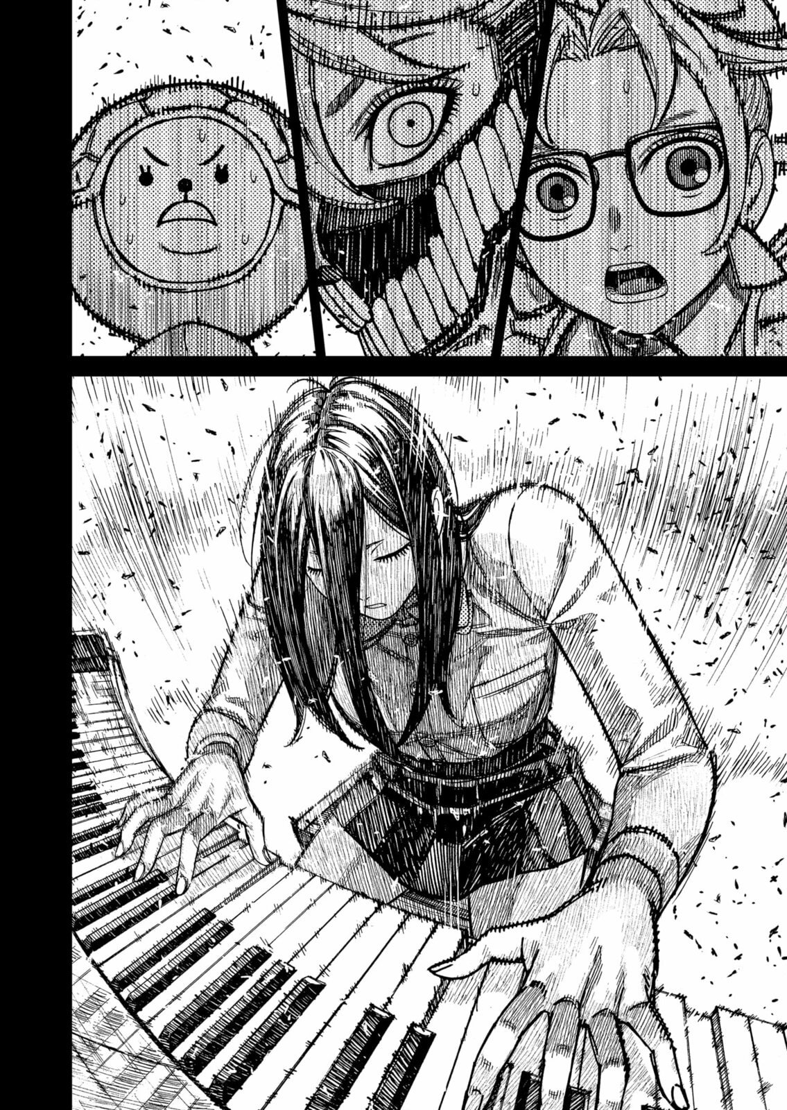 Read Dandadan (pt) Manga Online