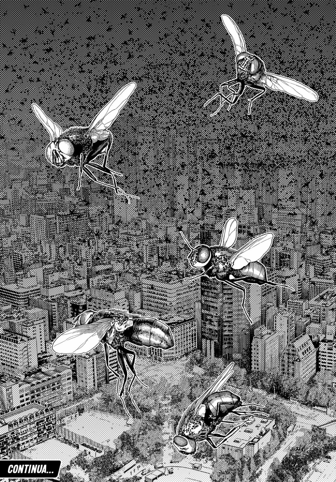 Read Dandadan (pt) Manga Online