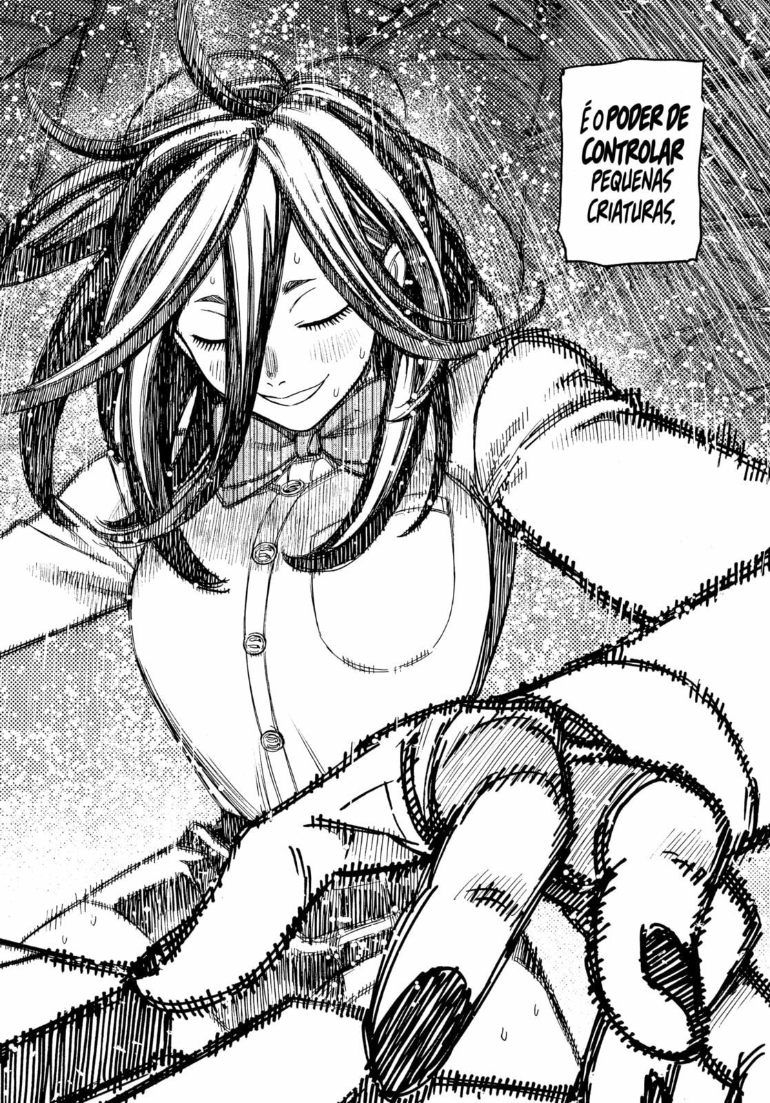 Read Dandadan (pt) Manga Online