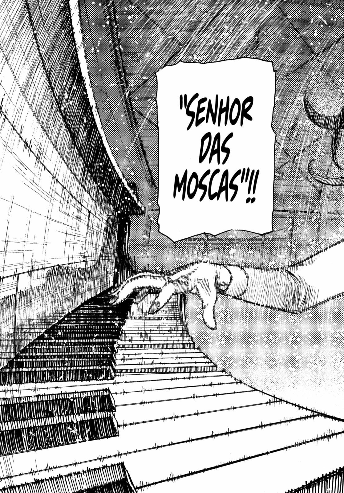 Read Dandadan (pt) Manga Online