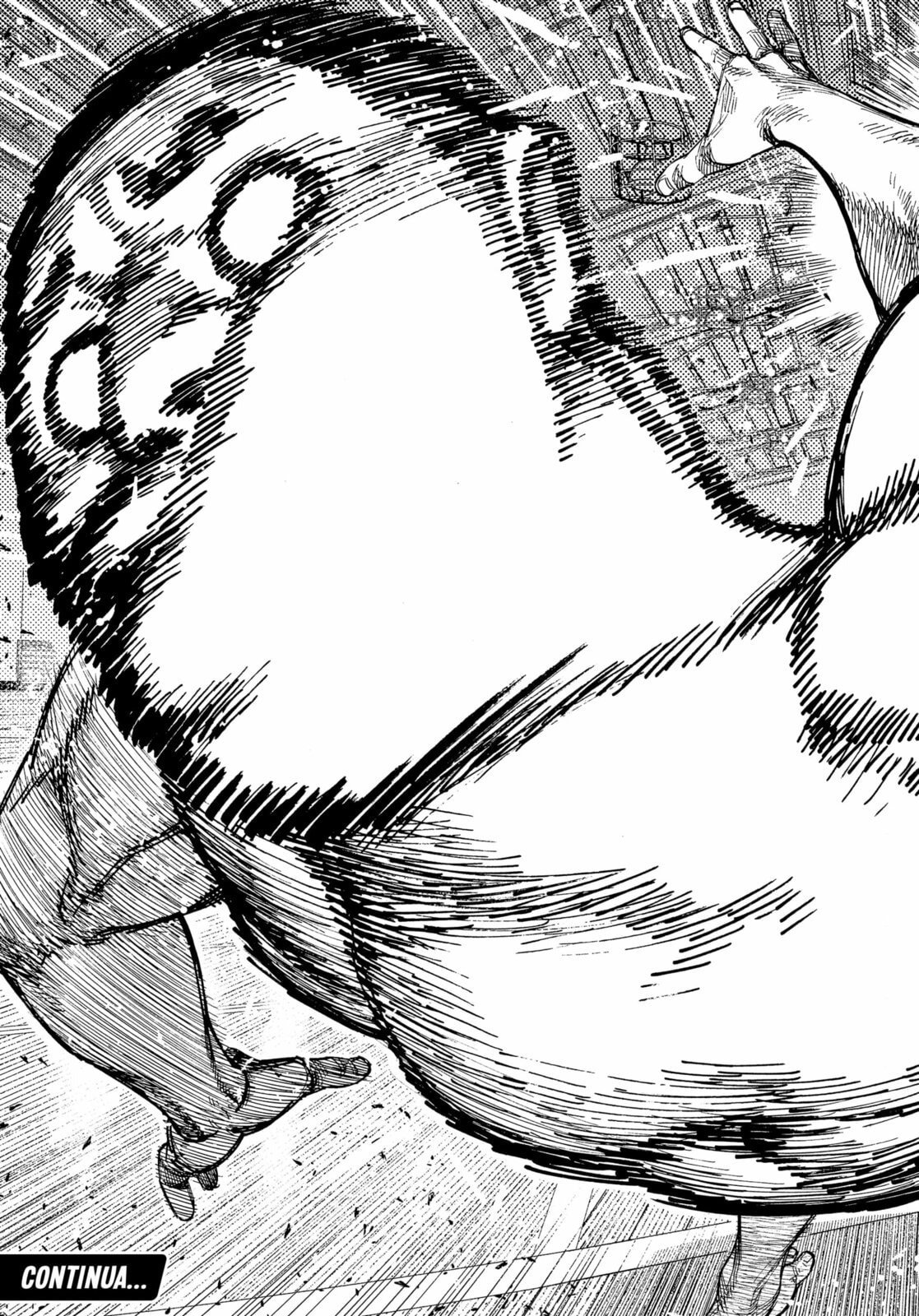 Read Dandadan (pt) Manga Online