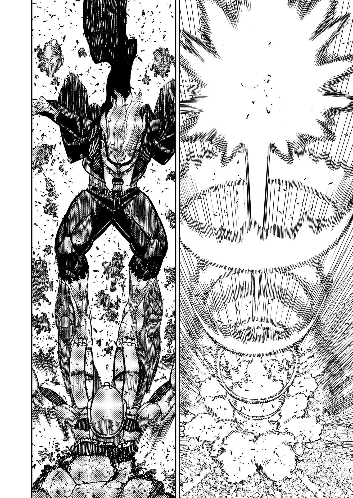 Read Dandadan (pt) Manga Online