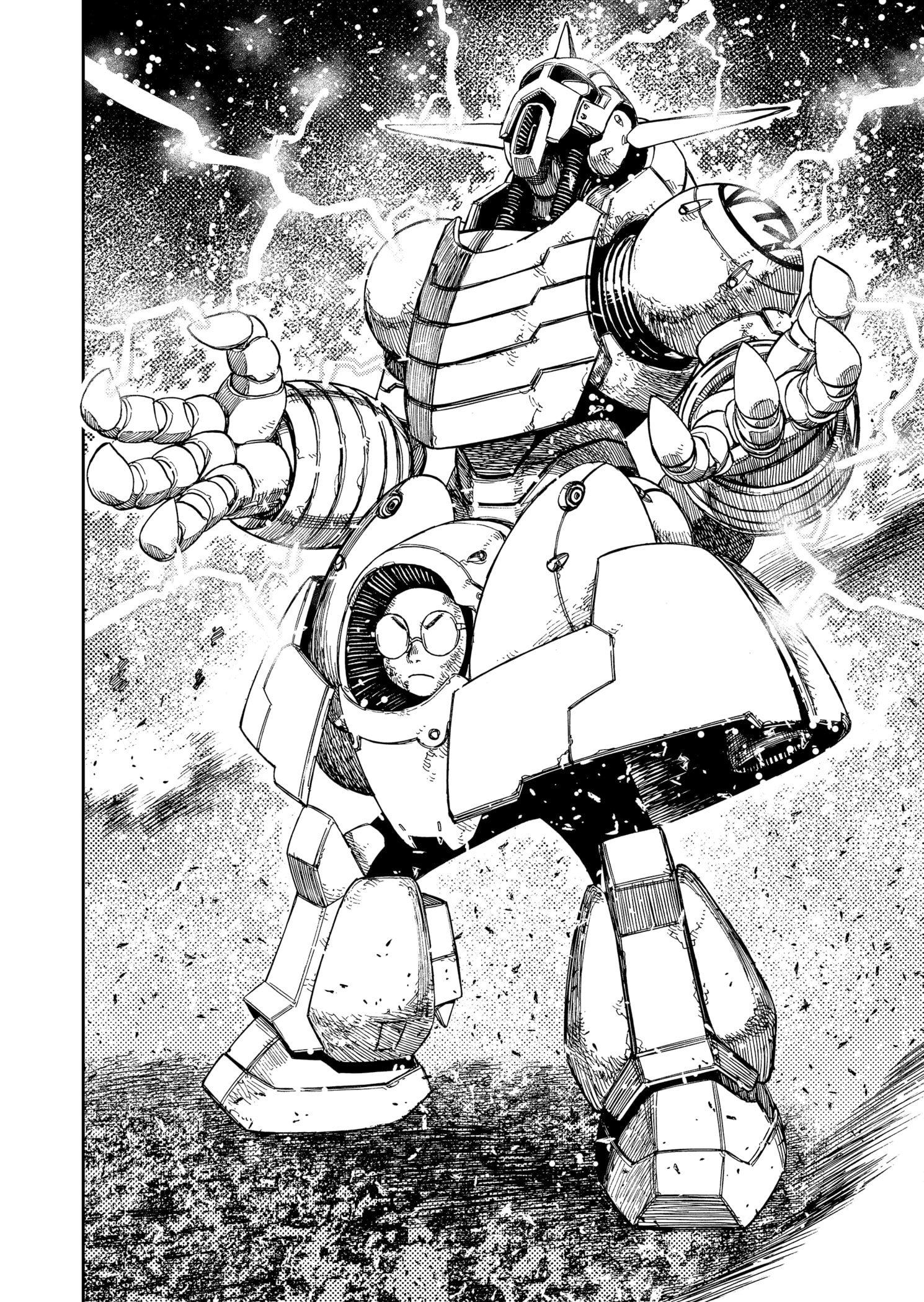 Read Dandadan (pt) Manga Online