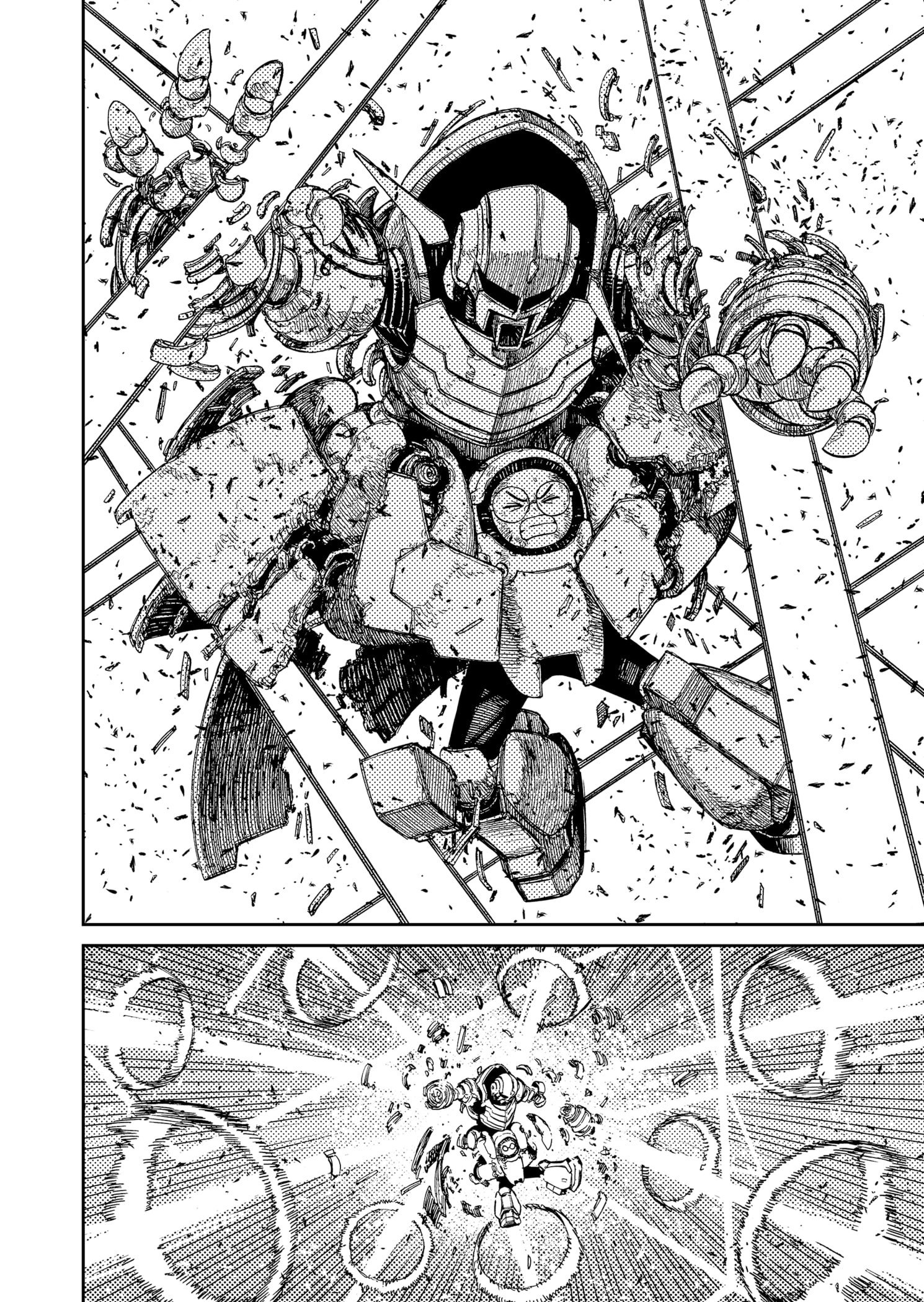 Read Dandadan (pt) Manga Online