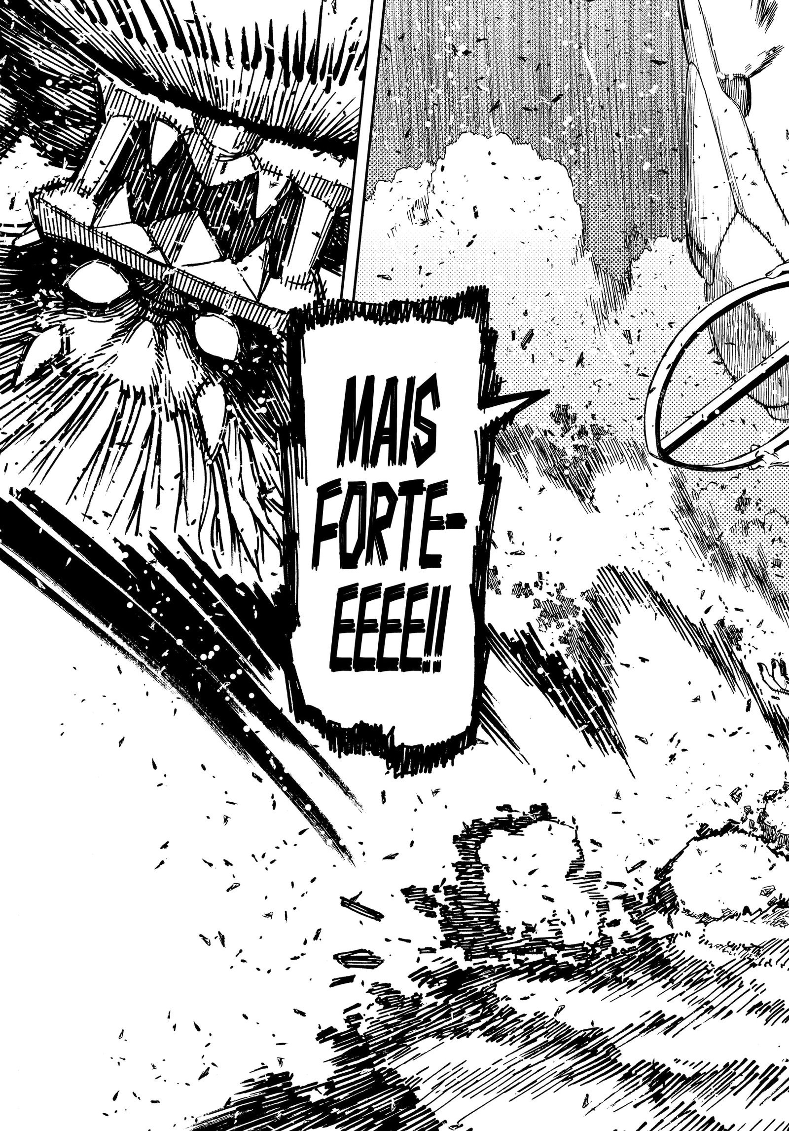 Read Dandadan (pt) Manga Online