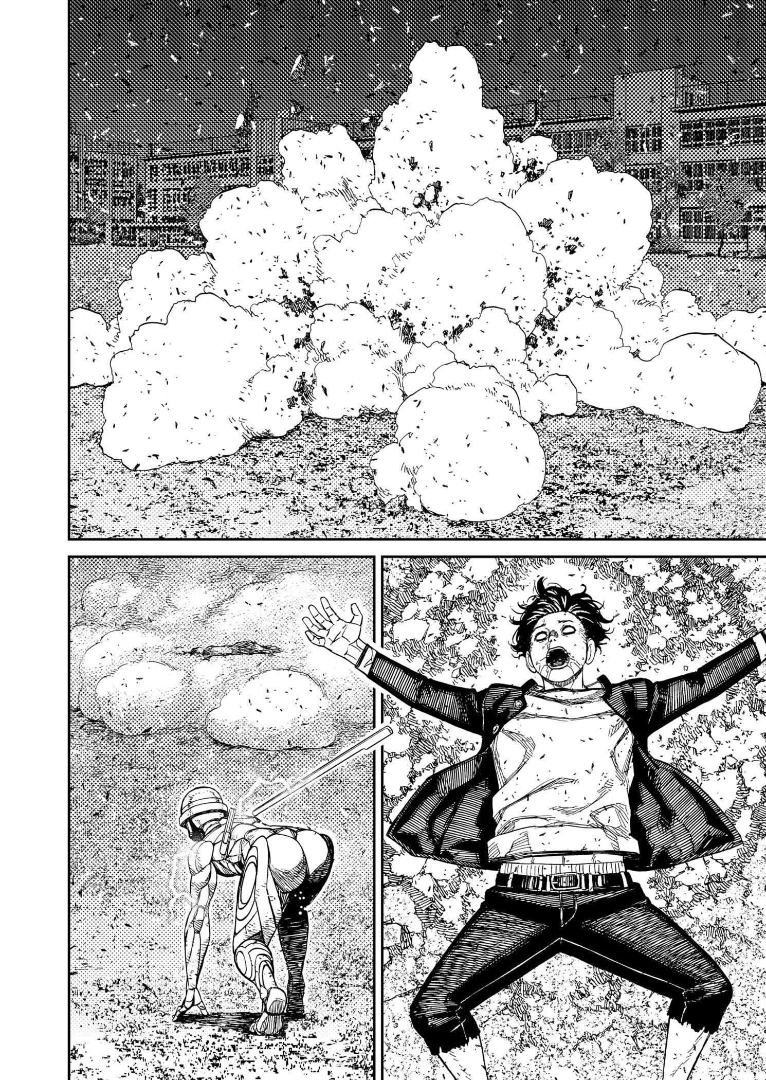 Read Dandadan (pt) Manga Online