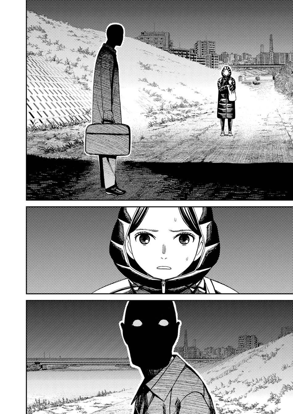 Read Dandadan (pt) Manga Online