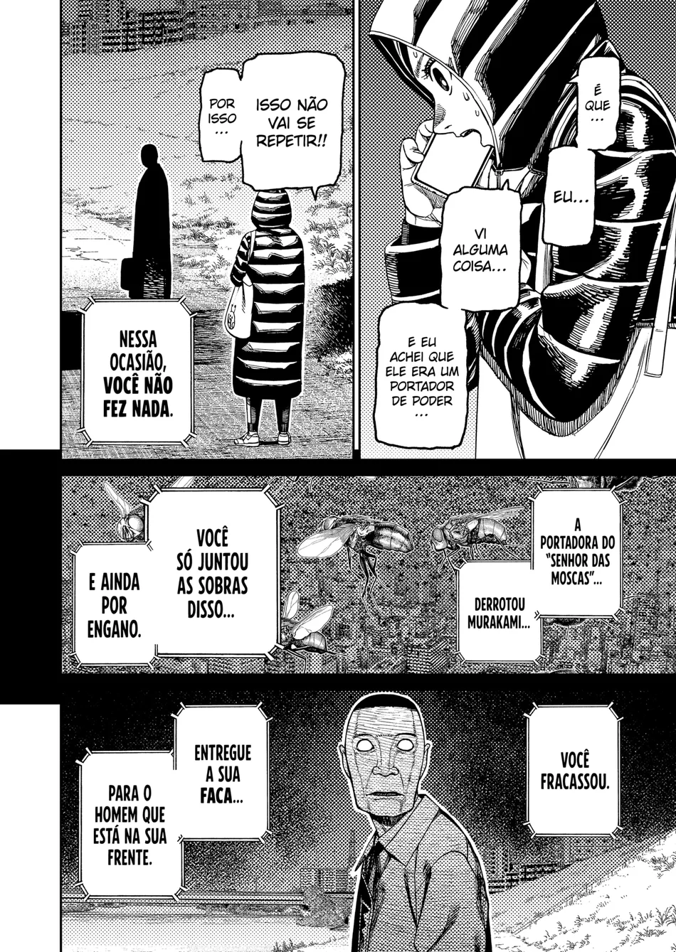 Read Dandadan (pt) Manga Online