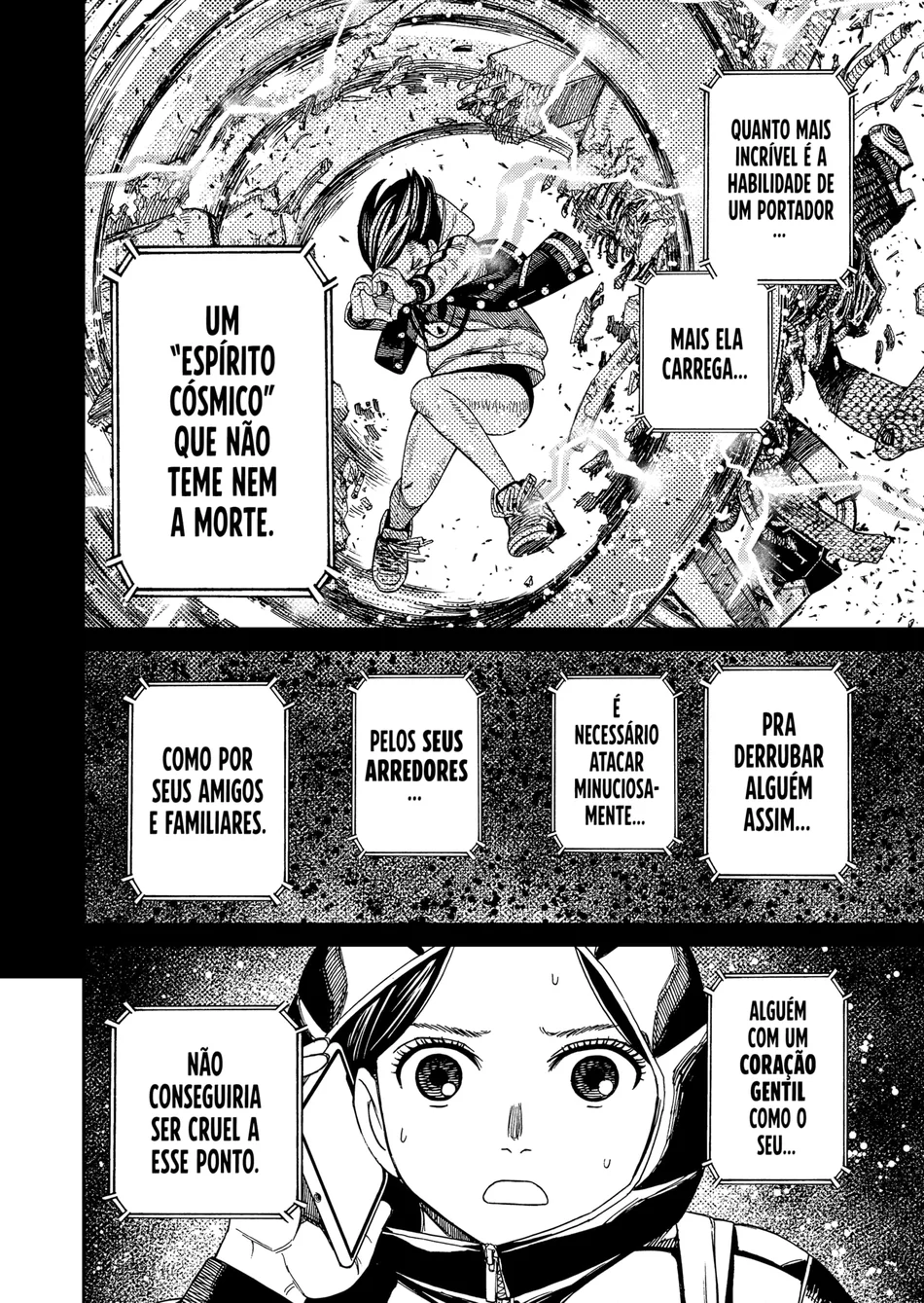 Read Dandadan (pt) Manga Online