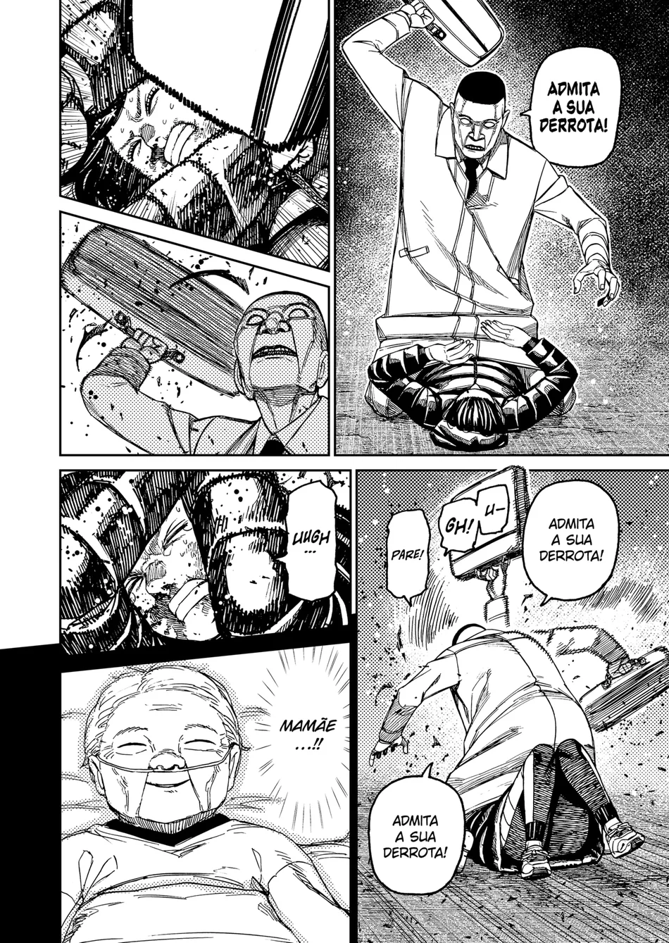 Read Dandadan (pt) Manga Online