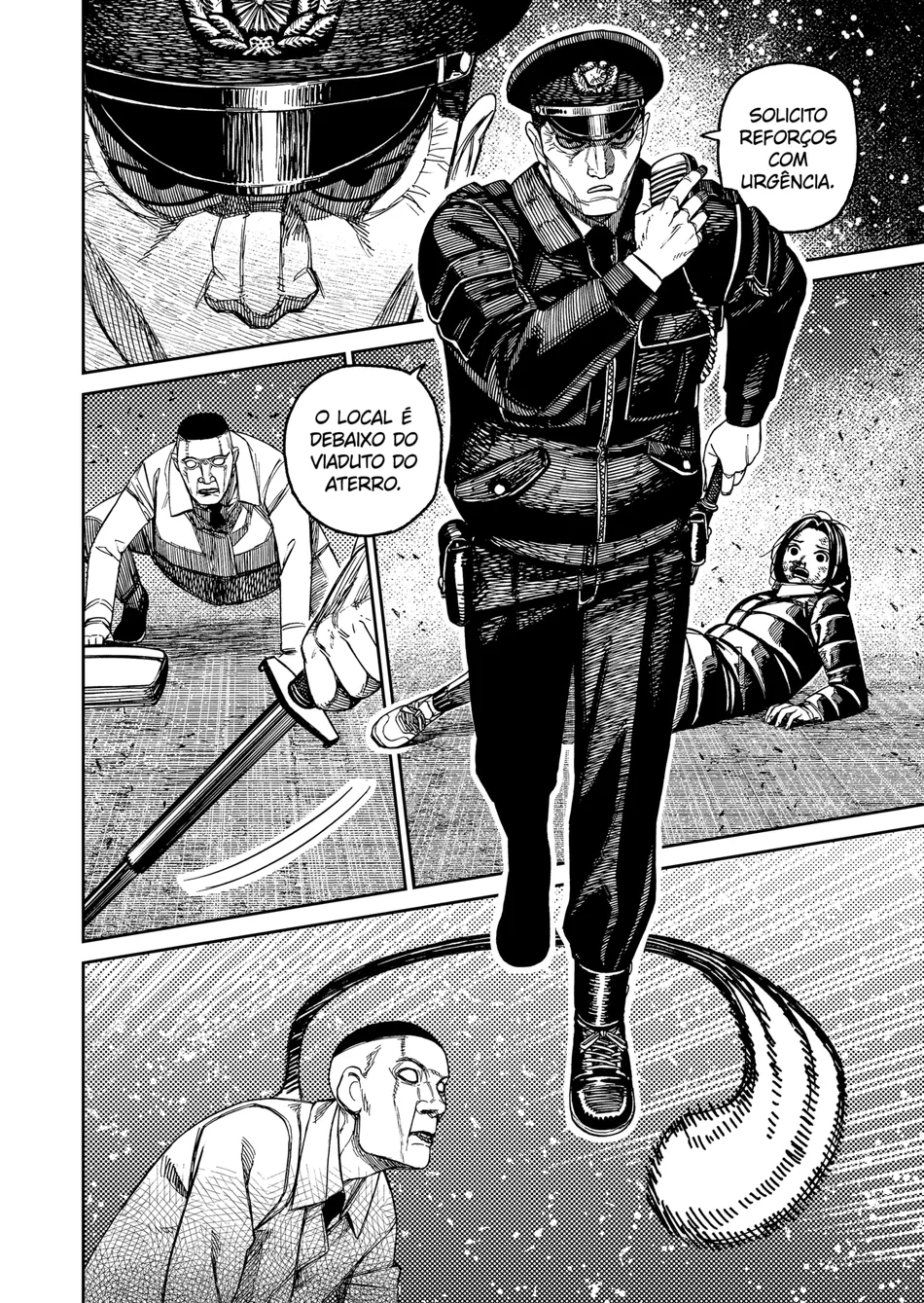 Read Dandadan (pt) Manga Online